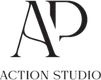 Action Studio logotipas
