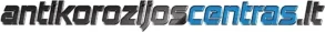 Antikorozijos centras logotipas