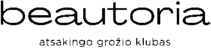 Beautoria logotipas