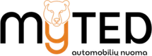 Myted logotipas