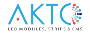 Aktoled logotipas