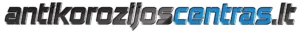 Antikorozijos centras logotipas
