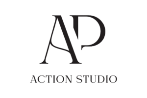 Action Studio logotipas