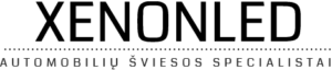 Xenonled logotipas