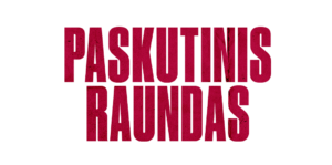 Paskutinis Raundas (žaidimas) logotipas