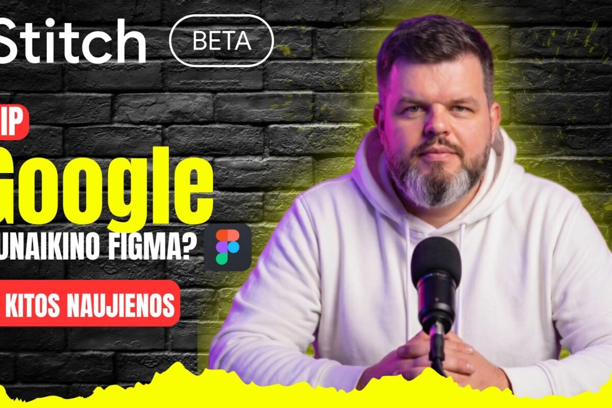 Google stich ir figma