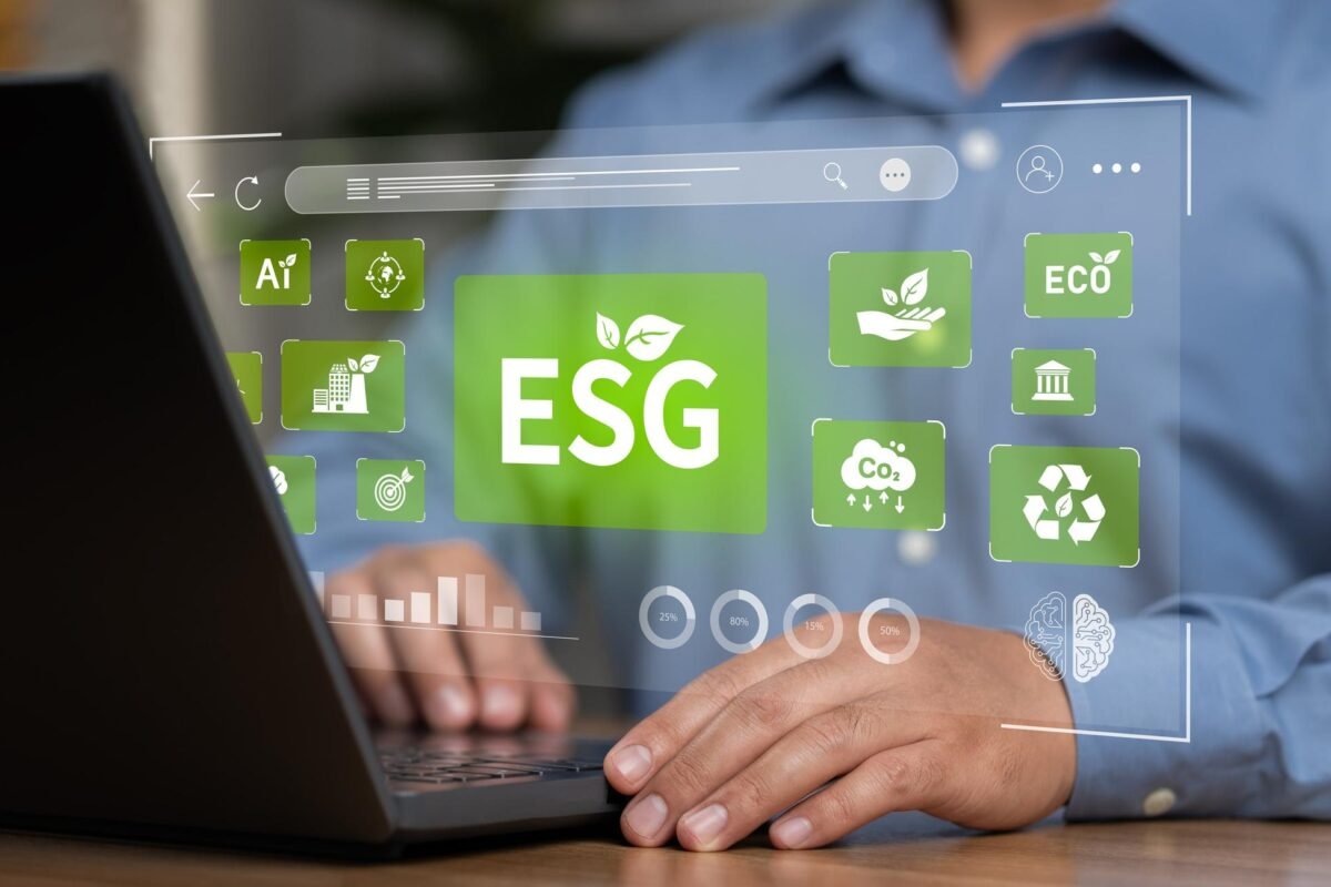 ESG ataskaitų automatizavimas Lietuvoje: kaip atitikti CSRD ir sumažinti kaštus? 1 esg ataskaitos